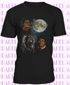 Michael Jackson Thriller Vintage T-Shirt