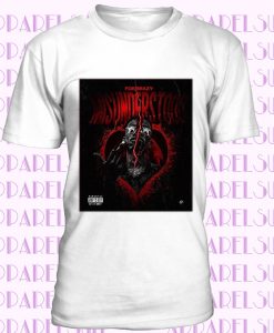 Misunderstood Cover-Art T-shirt