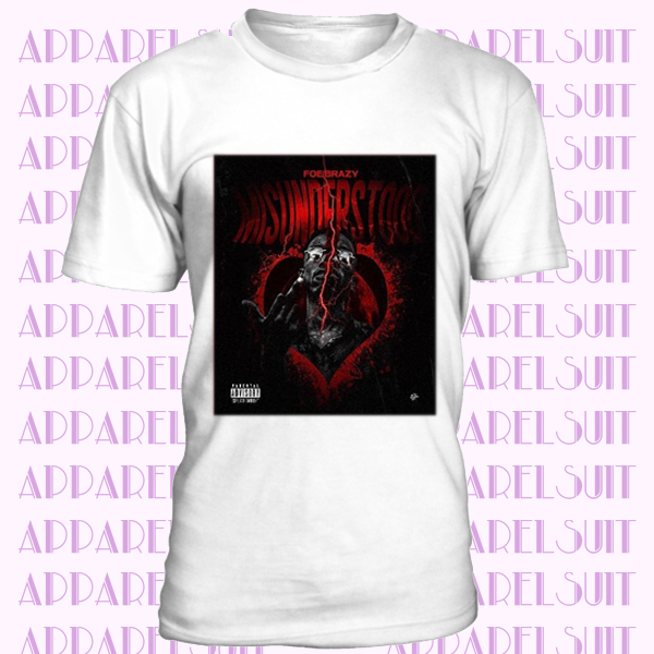 Misunderstood Cover-Art T-shirt