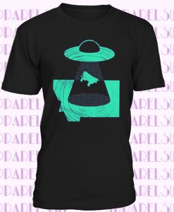 Montana UFO - Youth Short Sleeve T-Shirt