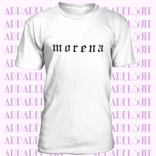 Morena T-shirt - Latina Shirt - Mexican Tee - Latina Shirts - Latina Power - Gift for her - Latinx - Chicana Shirt-Chingona-Xicana