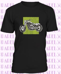 Motorcycle Men's T-Shirt