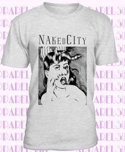 NAKED CITY T-Shirt, John Zorn, Mr Bungle, Boredoms, Fantomas, Tomahawk, Melvins