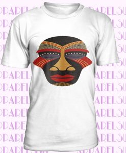 NEW African masks ethnic DaliaHands Men's T-Shirt Tank Top