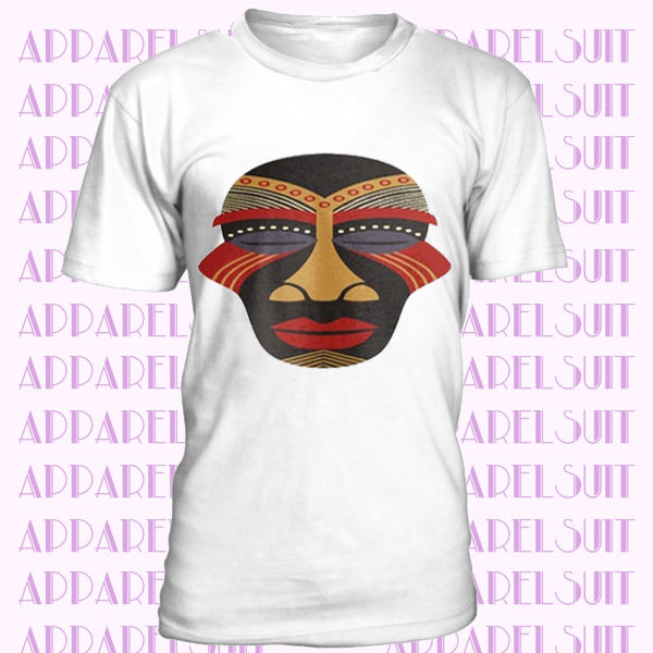 NEW African masks ethnic DaliaHands Men's T-Shirt Tank Top