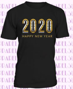 New Happy New Year 2020 T-Shirt
