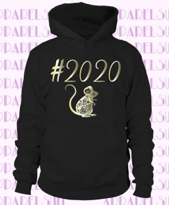 New Year's Shirt, Hoodie, New Year Tshirt, Chinese Zodiac Shirts, #2020, Year Of The Rat, 2020 hoodie, New Year's Eve hoodie, New Years Party