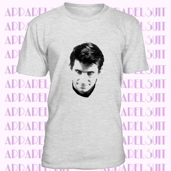 Norman Bates Psycho T-Shirt alle Größen NEU