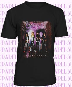 Official Cinderella T Shirt