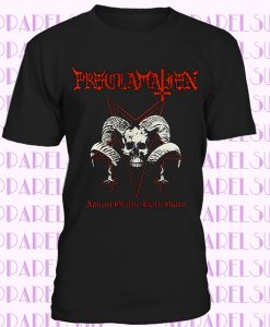 PROCLAMATION Advent of the black omen t shirt