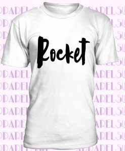 Rocket Rocket Rocket DaliaHands Men's T-Shirt