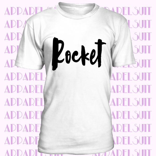 Rocket Rocket Rocket DaliaHands Men's T-Shirt