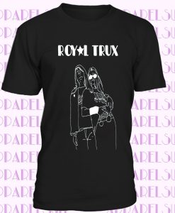 Royal Trux Men Women Unisex T-shirt