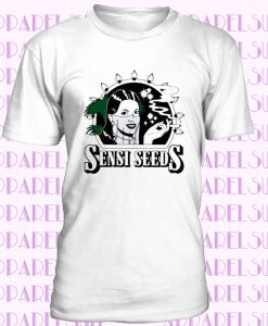 SENSI SEEDS T SHIRT