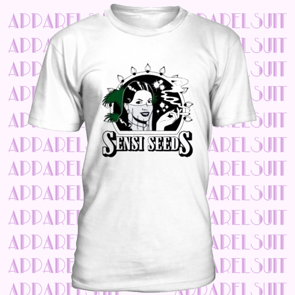 SENSI SEEDS T SHIRT