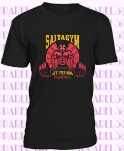 Saiyagym t-shirt