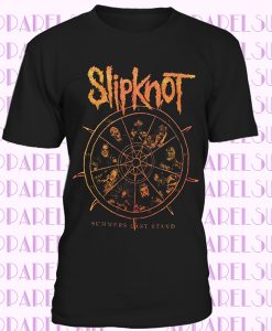 Slipknot Summer's Last Stand T-Shirt Size Large