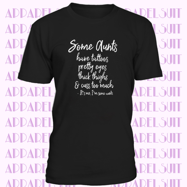 Some Aunts Short-Sleeve Unisex T-Shirt