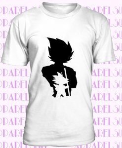 Son-Goku Herren T-Shirt Saiyajin Spieler Spielen Drachen