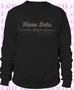 Sorority Sweatshirt, Sorority Year, French Terry, Sorority gift, Sorority shirts, Big Little, Kappa Beta Gamma, Alpha Xi Delta, Kappa Delta