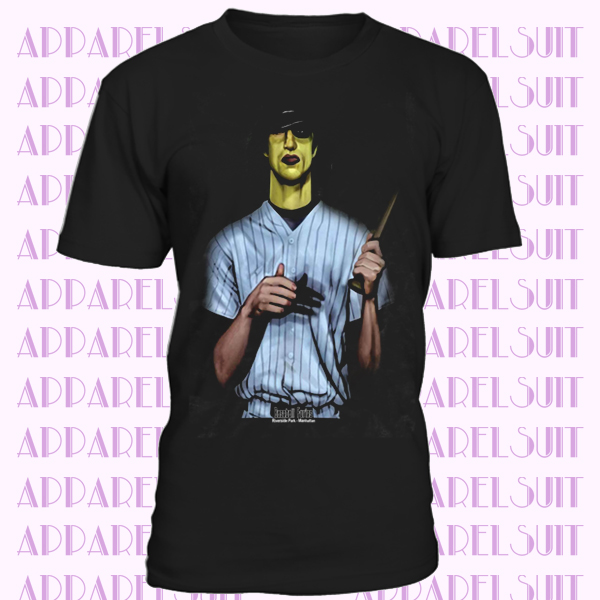 T-shirt uomo GUERRIERI DELLA NOTTE Baseball Furies warriors so happinness