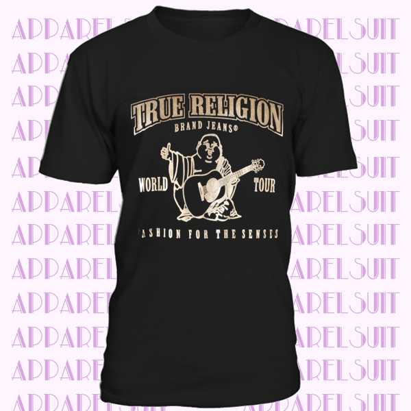 TRUE RELIGION Mens T-Shirt