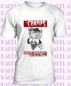 The Cramps Stay Sick Rock Cool Ideal Gift UNISEX T Shirt