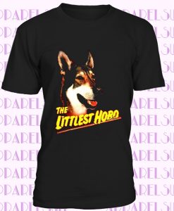 The Littlest Hobbo Dog Tv Show T Shirt