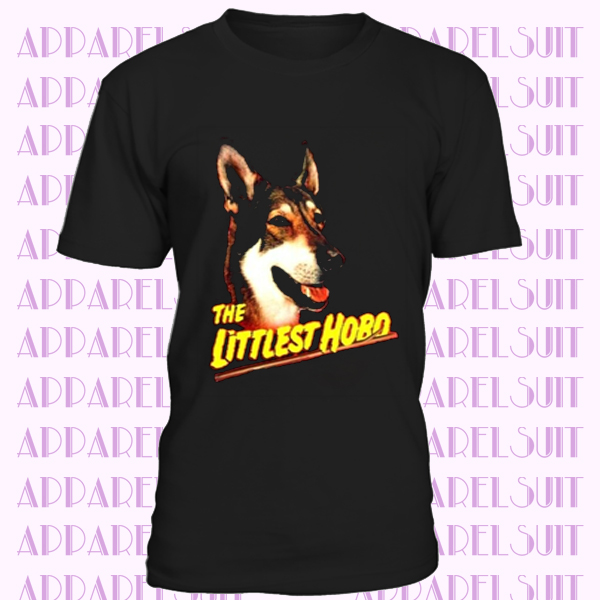 The Littlest Hobbo Dog Tv Show T Shirt