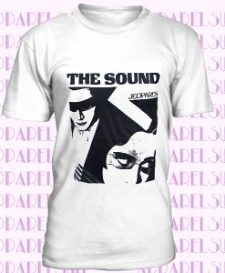 The Sound - Jeopardy - T-Shirt