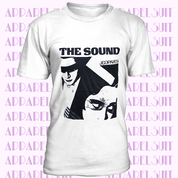 The Sound - Jeopardy - T-Shirt