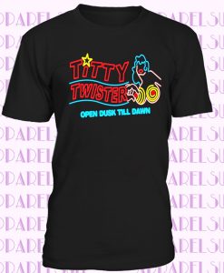 Titty Twister T-Shirt