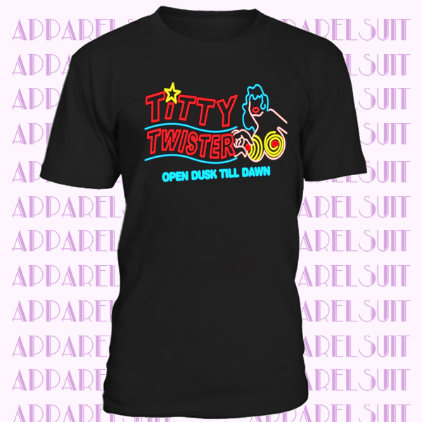 Titty Twister T-Shirt
