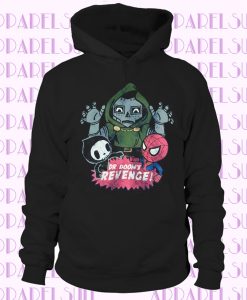 Tokidok X Marvel Men's Dr Hoodie