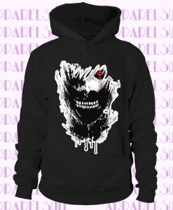 Tokyo Ghoul Japanese Men Women Unisex Top Hoodie Sweatshirt 1893