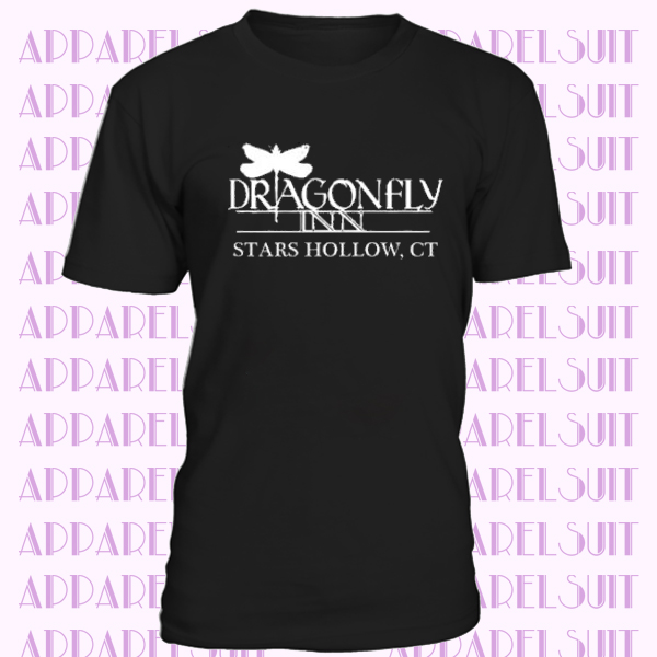 UNISEX t shirt Dragonfly Inn Gilmore Girls T Shirt