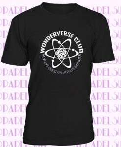 Wonderverse Club T-Shirt