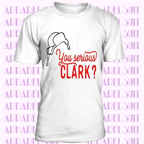 You Serious Clark Shirt