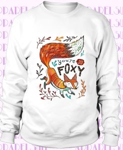 Youre-So-Foxy-Sweatshirt