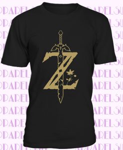 Zelda Logo T-shirt