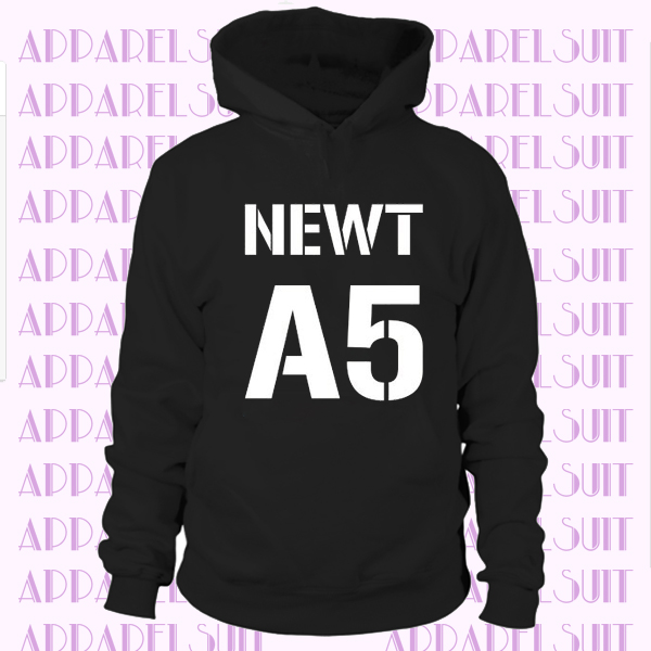 newt a5 hoodie, newt a5 sweatshirt, newt hoodie, newt sweatshirt, movie shirt, movie hoodie, tumblr sweatshirt, aesthetic, hipster, grunge