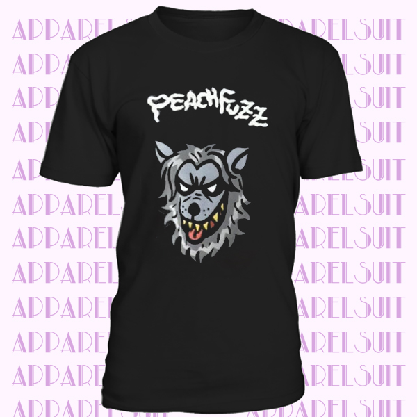 peachfuzz_fan art_t shirts