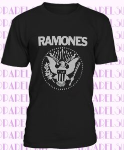 ramones eagle T-shirt