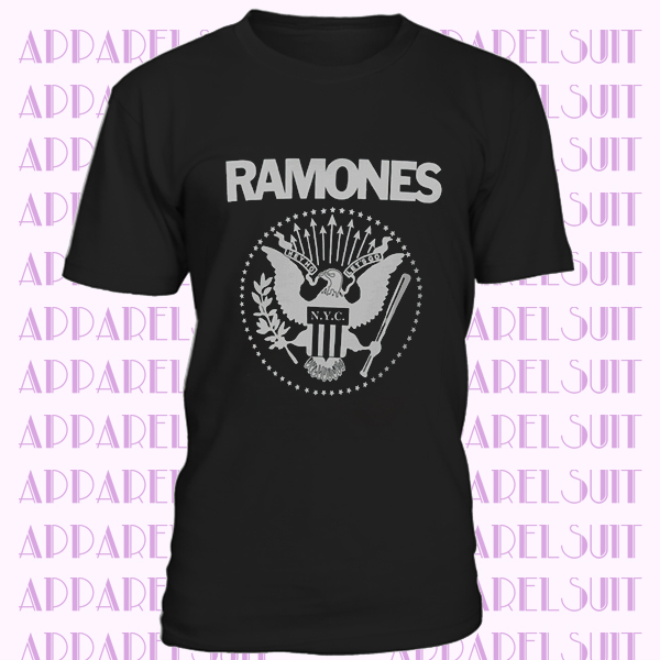 ramones eagle T-shirt