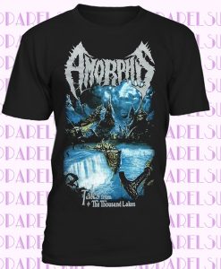 AMORPHIS - Tales From The Thousand Lakes T-Shirt