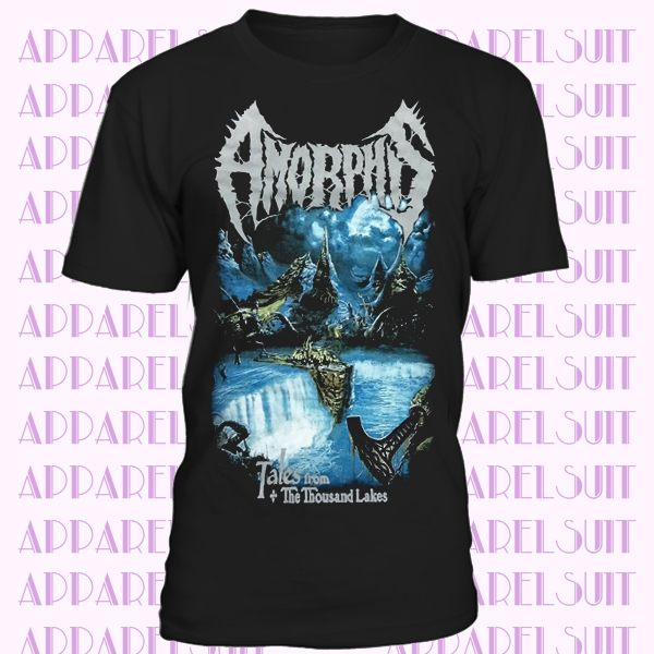 AMORPHIS - Tales From The Thousand Lakes T-Shirt