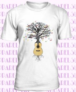 Acoustic Guitar T-shirt