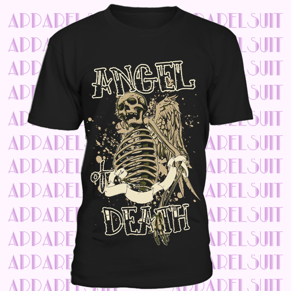 Angel of Death T-Shirt