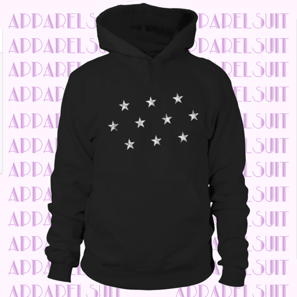 Army All-stars Grunt Style Patriotic This We'll Defend USA Flag Hoodie