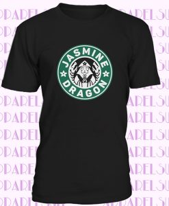 Avatar Jasmine Tea Shop T-Shirt